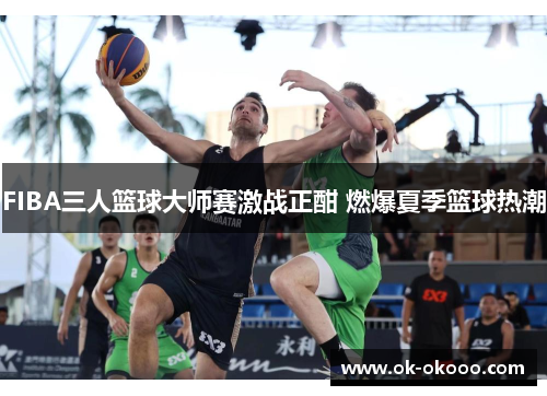 FIBA三人篮球大师赛激战正酣 燃爆夏季篮球热潮