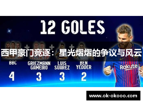 西甲豪门竞逐：星光熠熠的争议与风云