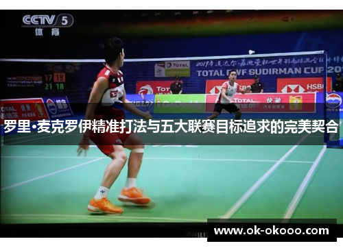 罗里·麦克罗伊精准打法与五大联赛目标追求的完美契合